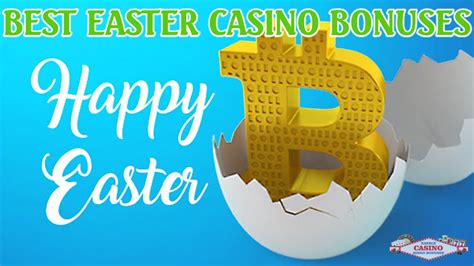 Easter bingo casino bonus